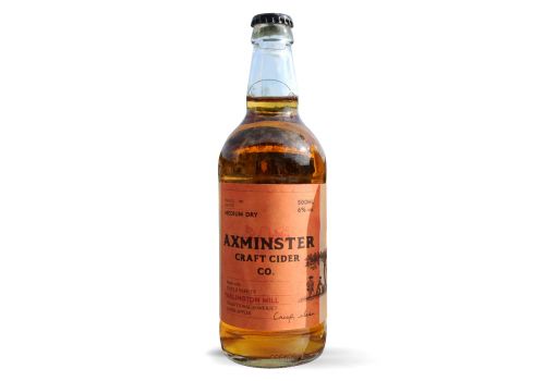 Axminster Craft Cider Co.  Yarlington Mill Medium Dry Cider
