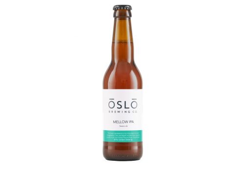 Oslo Brewing Co. Mellow IPA