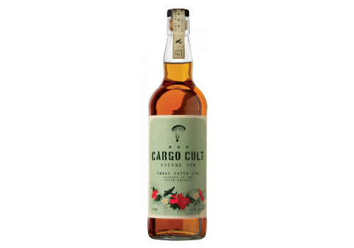 Cargo Cult Dry Spiced Rum