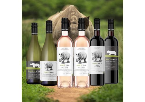 Care for Wild Mixed Case - 6 Bottles - Save over £20