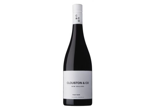 Clouston & Co Marlborough Pinot Noir 2020