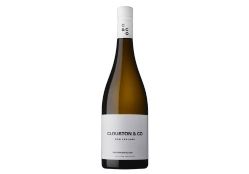 Clouston & Co Marlborough Sauvignon Blanc 2021