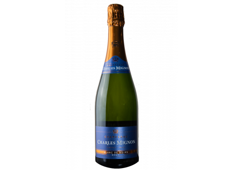 Charles Mignon Premium Reserve Champagne Brut Blanc de Noirs NV