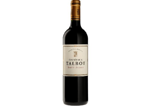 Connetable Talbot de Chateau Talbot 2018 Saint-Julien