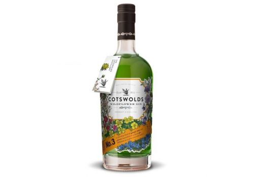 Cotswold Wildflower Gin No.3