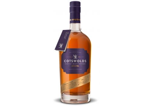 Cotswolds Sherry Cask Single Malt Whisky