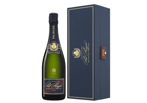 Champagne Pol Roger Cuvee Sir Winston Churchill 2013
