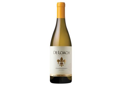 De Loach Heritage Collection Chardonnay 2019