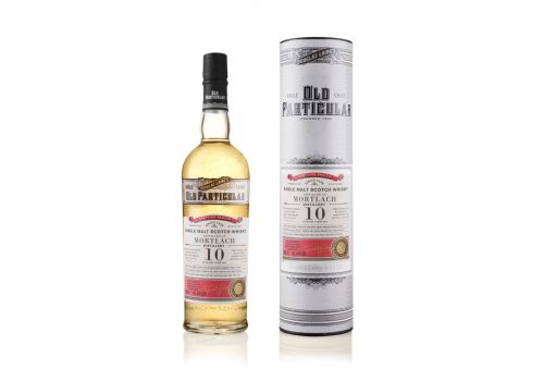 Douglas Laing's Old Particular Mortlach 10 Year Old