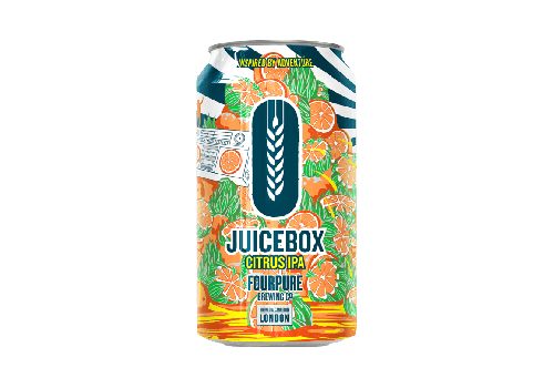 Fourpure Juicebox IPA