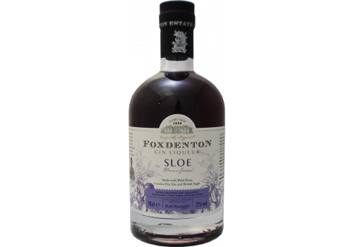 Foxdenton Sloe Gin