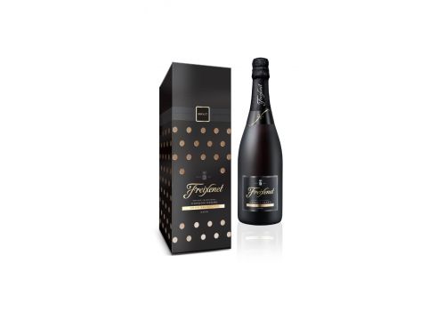 Freixenet Cordon Negro with Limited-Edition Gift Box