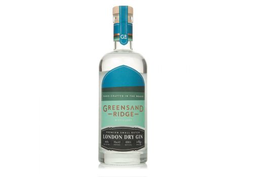 Greensand Ridge London Dry Gin