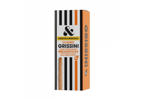 Crosta & Mollica Classic Grissini 140g