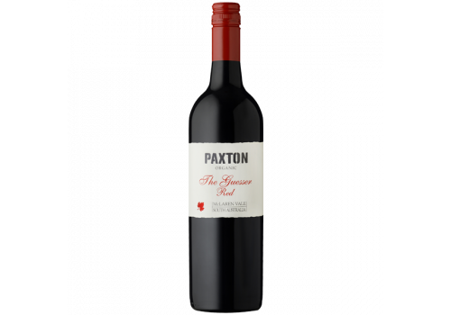 Paxton Organic 'The Guesser' Red McLaren Vale 2016