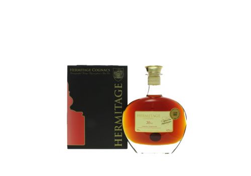 Hermitage Grande Champagne Cognac 20 Year Old