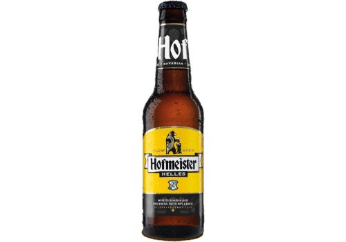 Hofmeister Bavarian Helles Lager
