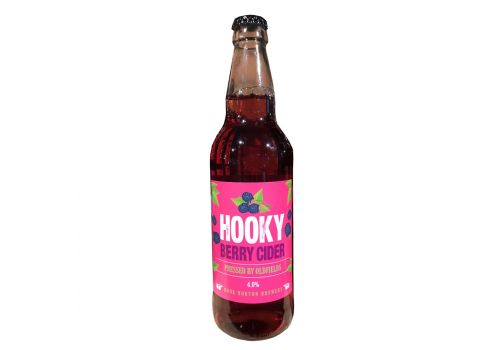 Hook Norton Berry Cider