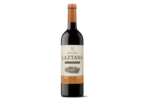 Laztana Rioja Gran Reserva 2011