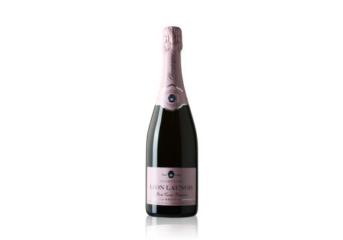 Champagne Leon Launois Rosé Cuvée Reservée Brut NV