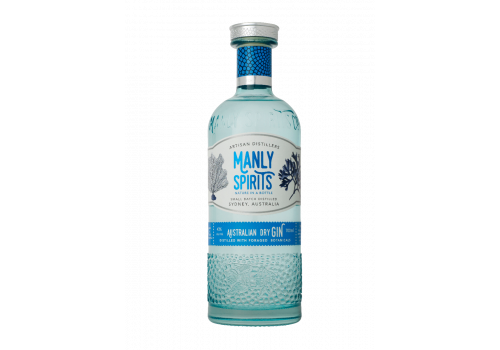 Manly Spirits Co. Australian Dry Gin