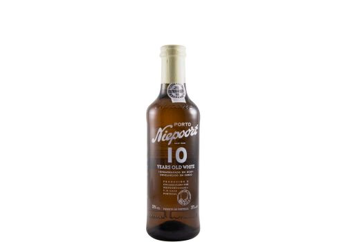 Niepoort 10 Year Old White Port 37.5cl