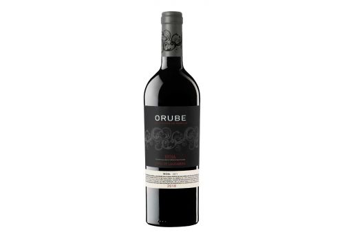 Orube Seleccion de Familia Vino de Laguardia 2018 Rioja