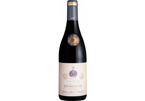 Madame Veuve Point Bourgogne Pinot Noir 2019