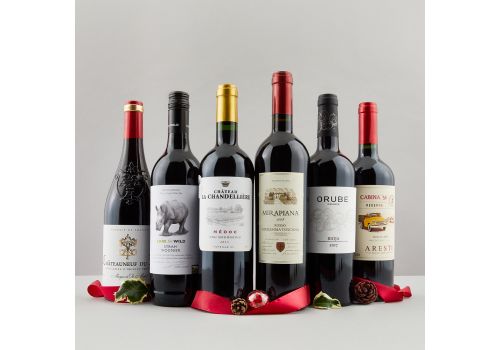 Winter Reds - 6 Bottles – SAVE over £20!