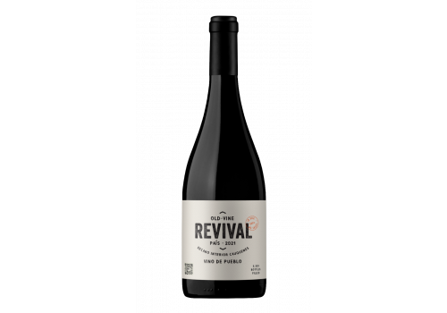Garage Wine Co. Revival Old Vine País 2021