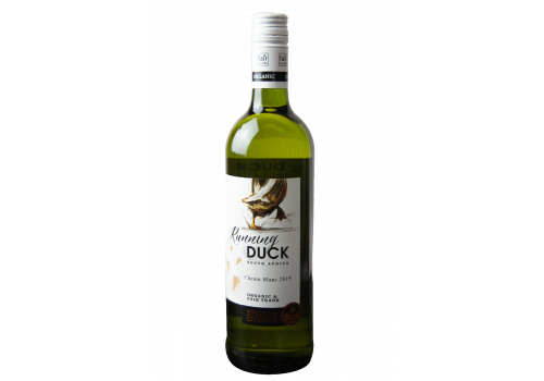 Running Duck Fairtrade Organic Chenin Blanc 2020