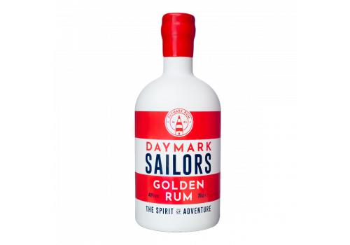 Daymark Sailors Golden Rum