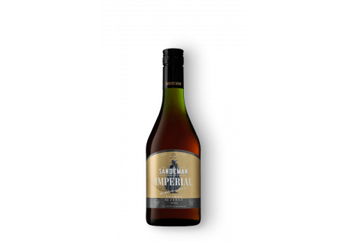 Sandeman Imperial Brandy De Jerez NV