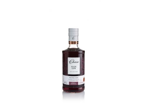 Chase Oak Aged Sloe & Mulberry Gin Liqueur
