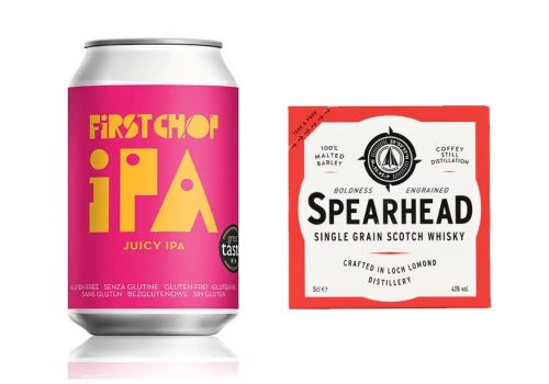Spearhead and First Chop Spear & Beer Boilermaker Box