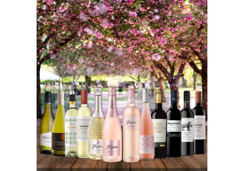 Spring Essentials 2024 - 12 Bottles for £99  –  SAVE Over £30
