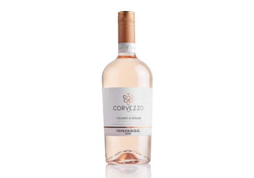Corvezzo Organic & Vegan Venezia Rosé