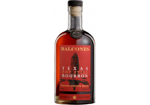 Balcones Potstill Bourbon