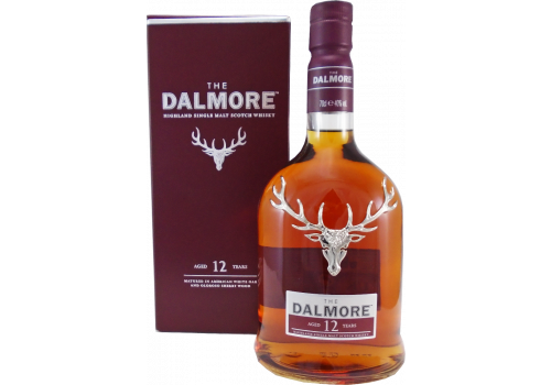 The Dalmore 12 Year Old