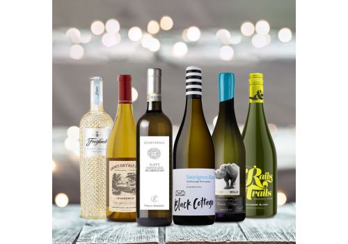 Winter Whites 2023  - 6 Bottles - Save Over £25