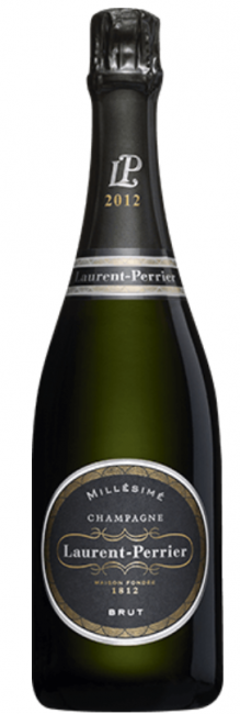Champagne Laurent Perrier 2012 Vintage