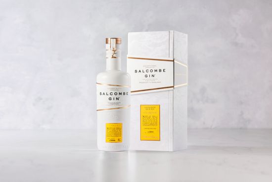 Salcombe Gin Voyager Series 'Phantom' 50cl