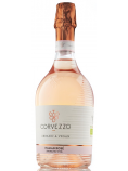 Corvezzo Italian Sparkling Organic & Vegan Rosé NV