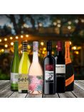 Entertaining at Home Case – 5 Bottles + 1 FREE bottle of Prosecco