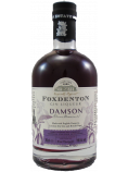 Foxdenton Damson Gin