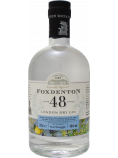 Foxdenton Original 48 London Dry Gin