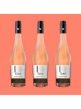 i heart Mediterranean Rosé Case- 12 Bottles