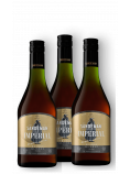 Sandeman Imperial Brandy de Jerez Three Bottle Pack