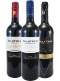Solar Viejo Rioja Mixed Case - 6 Bottles