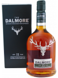 The Dalmore 15 Year Old Single Malt Whisky